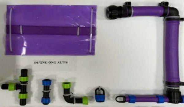 Hệ thống phòng chống mối Altis - Úc