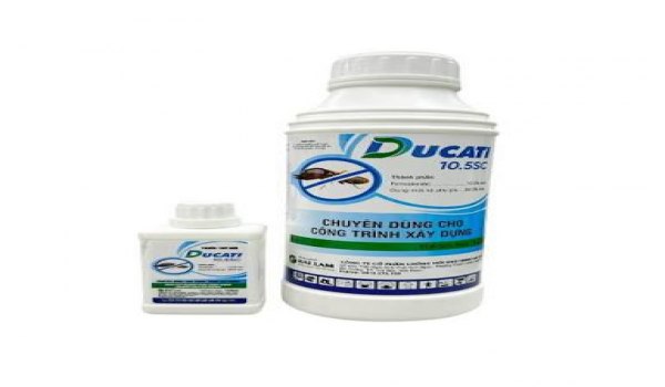 Thuốc trừ mối Dacuti 10.5SC
