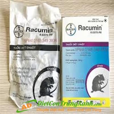 Chế phẩm diệt chuột Racumin Paste