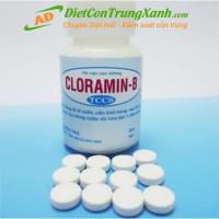 Chế phẩm khử trùng khử khuẩn Cloramin B