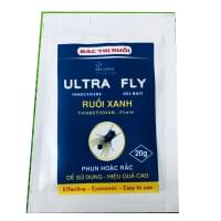 Chế phẩm diệt ruồi ULTRA FLY ruồi xanh