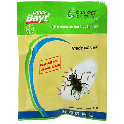 Bả diệt ruồi Quick Bayt
