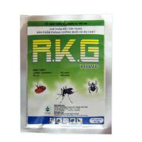Sản phẩm phòng trừ muỗi, bọ chét, kiến và gián RKG 10WP
