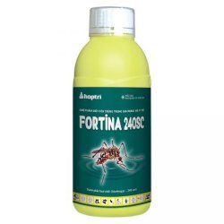 Chế phẩm diệt côn trùng trong gia dụng và y tế Fortina 240SC