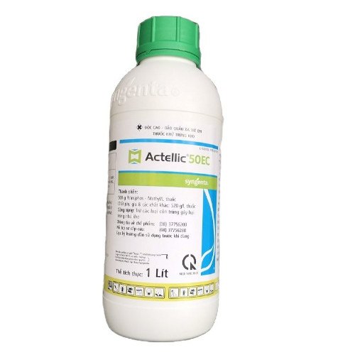 Chế phẩm diệt mọt nông sản Actellic® 50 EC